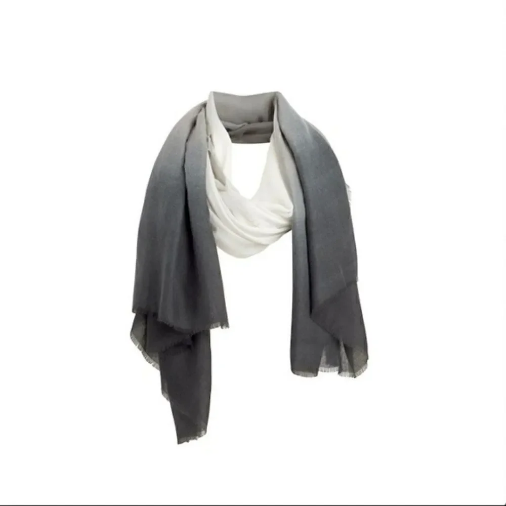 Cushnie 45”x75” grey